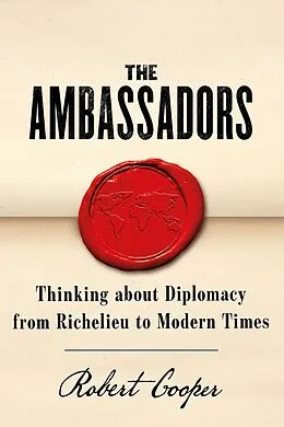 E-Book (epub) Ambassadors von Robert Cooper
