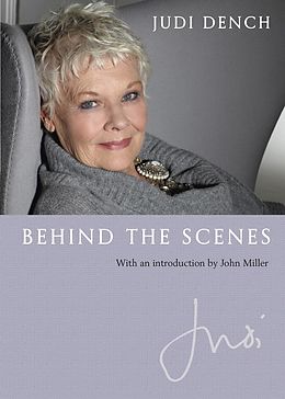 E-Book (epub) Judi: Behind the Scenes von Judi Dench