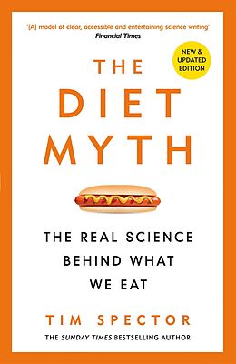 eBook (epub) Diet Myth de Tim Spector