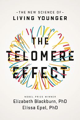 eBook (epub) Telomere Effect de Elizabeth Blackburn, Elissa Epel