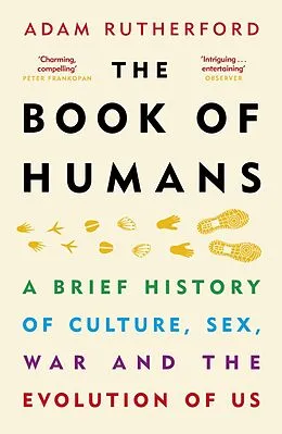 E-Book (epub) Book of Humans von Adam Rutherford