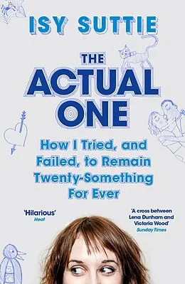 E-Book (epub) Actual One von Isy Suttie