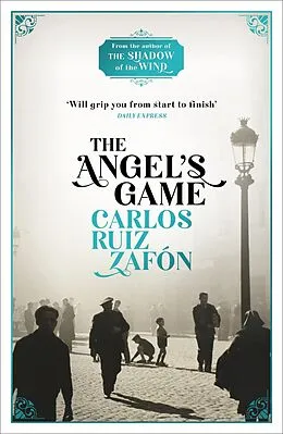 E-Book (epub) The Angel's Game von Carlos Ruiz Zafon