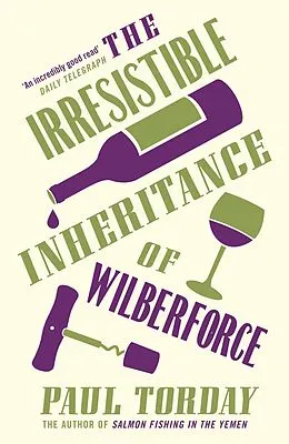 E-Book (epub) Irresistible Inheritance Of Wilberforce von Paul Torday