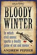E-Book (epub) Bloody Winter von Andrew Pepper