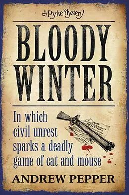 E-Book (epub) Bloody Winter von Andrew Pepper