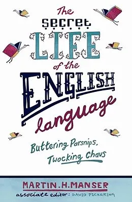 E-Book (epub) Buttering Parsnips, Twocking Chavs von Martin H Manser