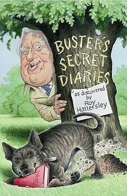 E-Book (epub) Buster's Secret Diaries von Roy Hattersley