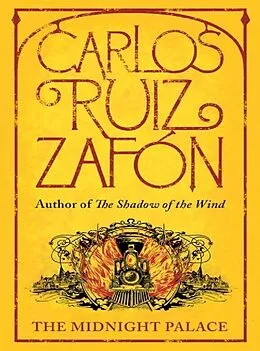 E-Book (epub) Midnight Palace von Carlos Ruiz Zaf n