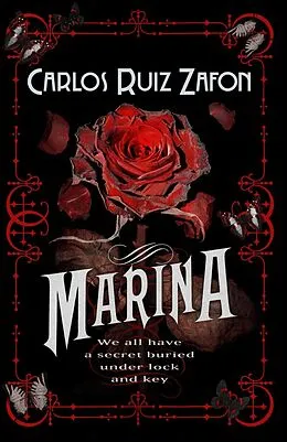 E-Book (epub) Marina von Carlos Ruiz Zafon