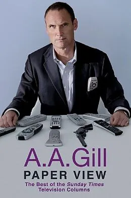 E-Book (epub) Paper View von A. A. Gill