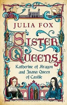 E-Book (epub) Sister Queens von Julia Fox