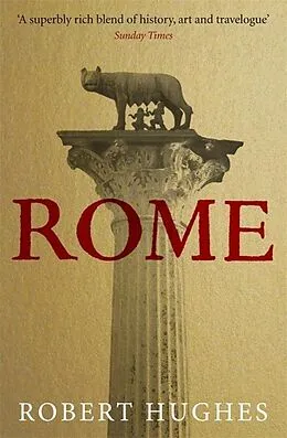 E-Book (epub) Rome von Robert Hughes