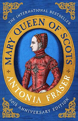 E-Book (epub) Mary Queen Of Scots von Antonia Fraser