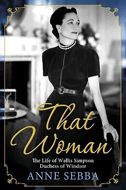 E-Book (epub) That Woman von Anne Sebba