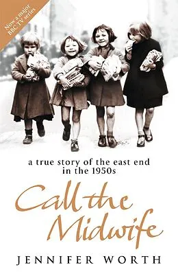 E-Book (epub) Call The Midwife von Jennifer Worth
