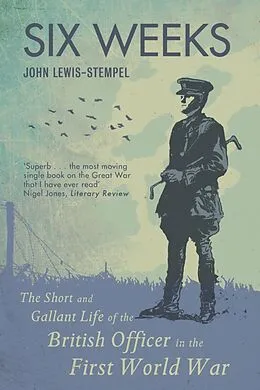 E-Book (epub) Six Weeks von John Lewis-Stempel