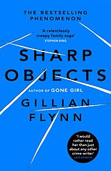 E-Book (epub) Sharp Objects von Gillian Flynn