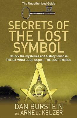 E-Book (epub) Secrets of the Lost Symbol von Dan Burstein