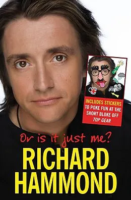 E-Book (epub) Or Is That Just Me? von Richard Hammond