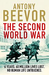 eBook (epub) Second World War de Antony Beevor