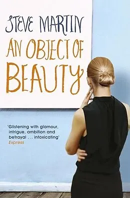 E-Book (epub) Object Of Beauty von Steve Martin