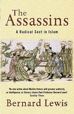 eBook (epub) Assassins de Bernard Lewis