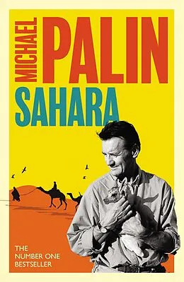 E-Book (epub) Sahara von Michael Palin