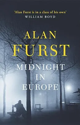 E-Book (epub) Midnight in Europe von Alan Furst