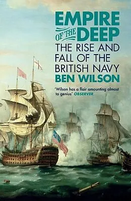E-Book (epub) Empire of the Deep von Ben Wilson