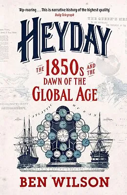 E-Book (epub) Heyday von Ben Wilson