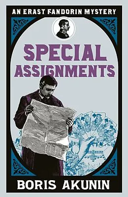 E-Book (epub) Special Assignments von Boris Akunin