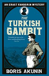 E-Book (epub) Turkish Gambit von Boris Akunin