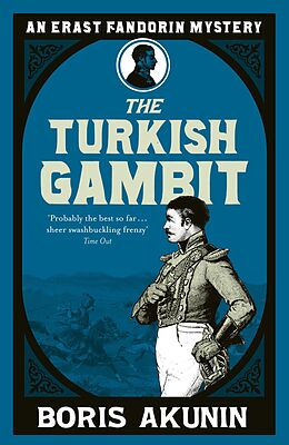E-Book (epub) Turkish Gambit von Boris Akunin