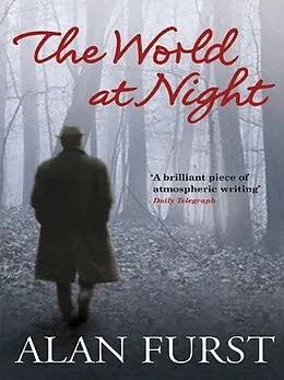 E-Book (epub) World At Night von Alan Furst
