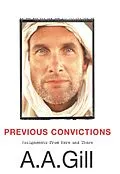 E-Book (epub) Previous Convictions von A. A. Gill