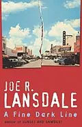 E-Book (epub) Fine Dark Line von Joe R Lansdale