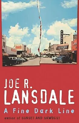 E-Book (epub) Fine Dark Line von Joe R Lansdale
