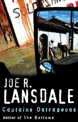 E-Book (epub) Captains Outrageous von Joe R Lansdale