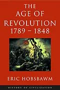 E-Book (epub) Age of Revolution 1789-1848 von Eric Hobsbawm