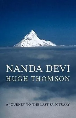 E-Book (epub) Nanda Devi von Hugh Thomson
