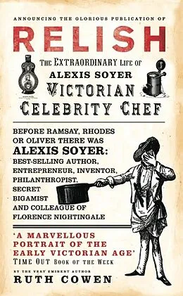 E-Book (epub) Relish von Ruth Cowen