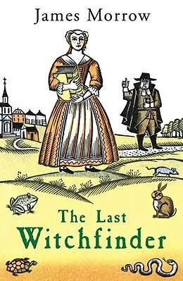 E-Book (epub) Last Witchfinder von James Morrow