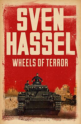 eBook (epub) Wheels of Terror de Sven Hassel