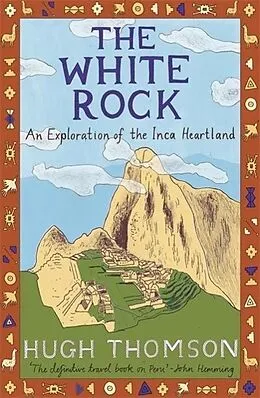 E-Book (epub) White Rock von Hugh Thomson