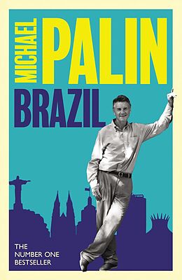 eBook (epub) Brazil de Michael Palin