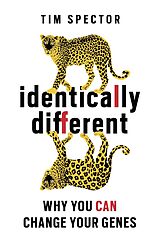 eBook (epub) Identically Different de Tim Spector