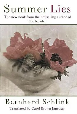 E-Book (epub) Summer Lies von Bernhard Schlink