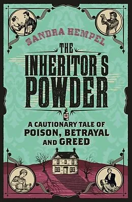 E-Book (epub) Inheritor's Powder von Sandra Hempel