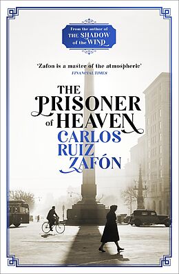 E-Book (epub) The Prisoner of Heaven von Carlos Ruiz Zafon